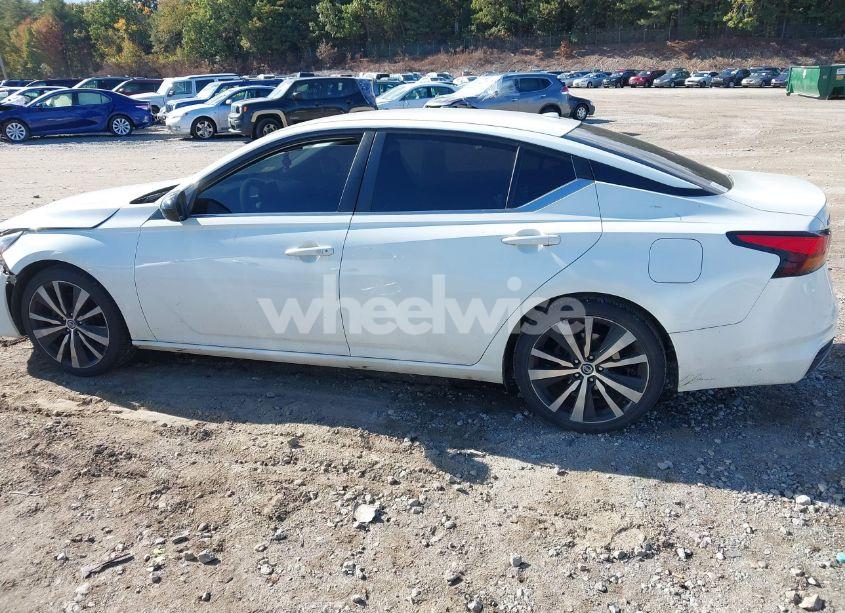 Photo 14 of 2019 Nissan Altima 2.5 SR (VIN 1N4BL4CV5KC152068)