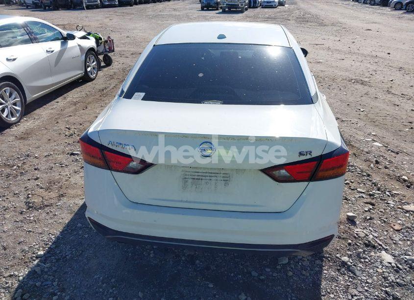 Photo 16 of 2019 Nissan Altima 2.5 SR (VIN 1N4BL4CV5KC152068)