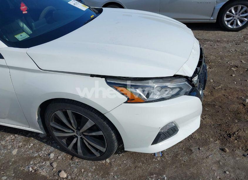 Photo 6 of 2019 Nissan Altima 2.5 SR (VIN 1N4BL4CV5KC152068)