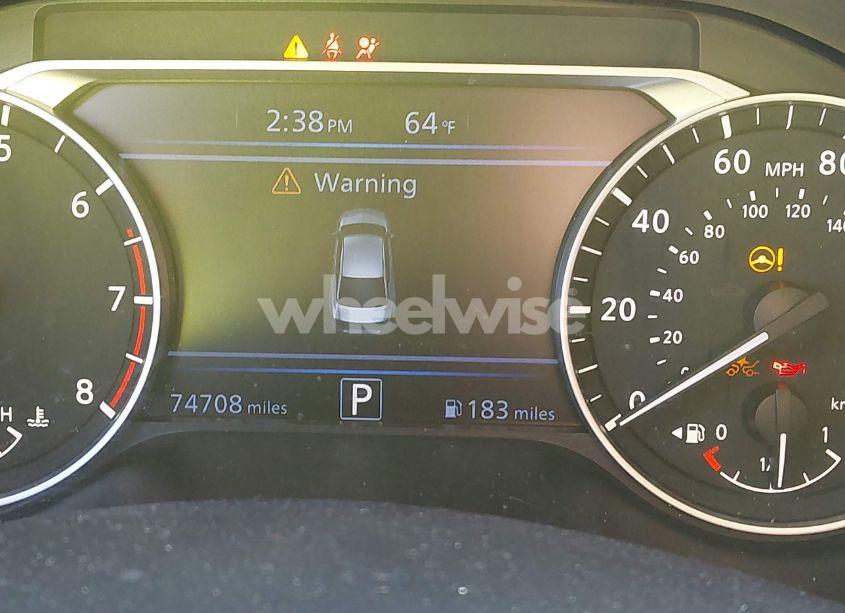 Photo 7 of 2019 Nissan Altima 2.5 SR (VIN 1N4BL4CV5KC152068)