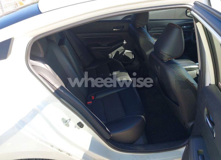 Photo 8 of 2019 Nissan Altima 2.5 SR (VIN 1N4BL4CV5KC152068)