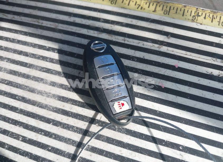 Photo 11 of 2019 Nissan Altima 2.5 SR (VIN 1N4BL4CV5KC186771)