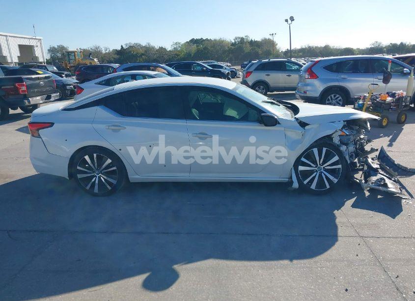 Photo 13 of 2019 Nissan Altima 2.5 SR (VIN 1N4BL4CV5KC186771)