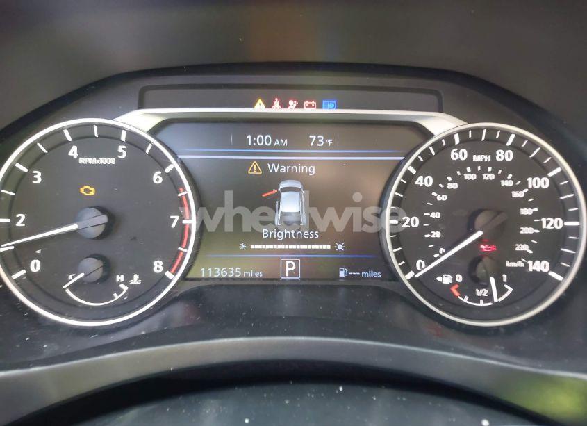 Photo 15 of 2019 Nissan Altima 2.5 SR (VIN 1N4BL4CV5KC186771)