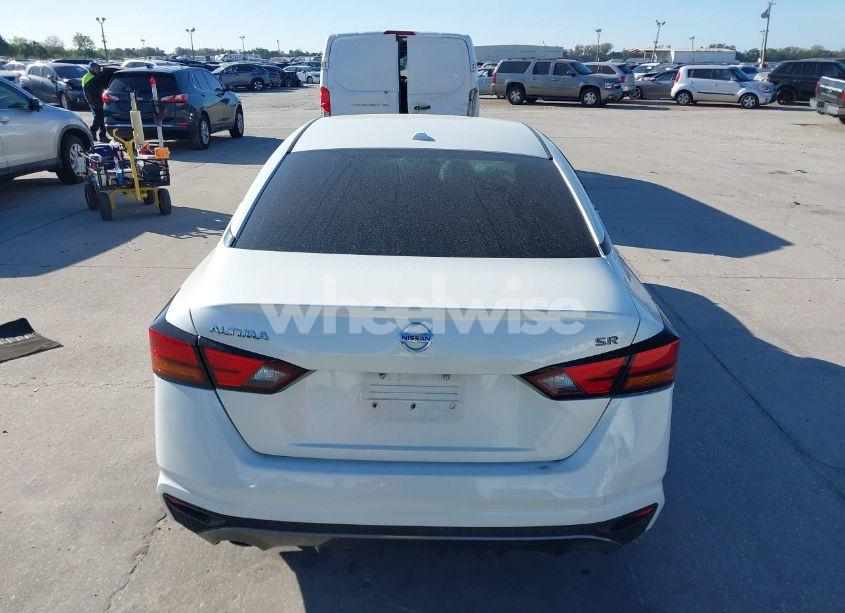 Photo 16 of 2019 Nissan Altima 2.5 SR (VIN 1N4BL4CV5KC186771)