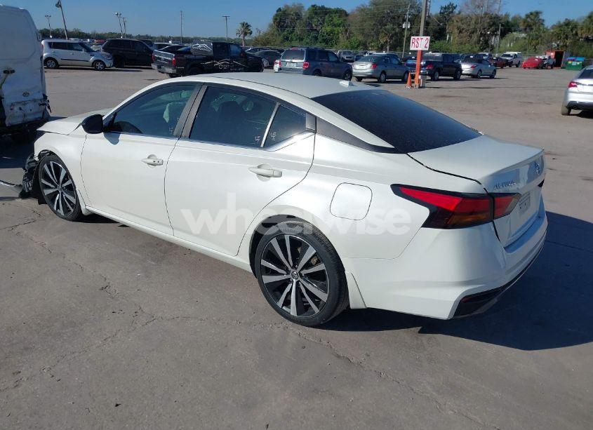 Photo 3 of 2019 Nissan Altima 2.5 SR (VIN 1N4BL4CV5KC186771)