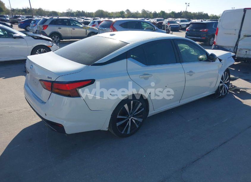 Photo 4 of 2019 Nissan Altima 2.5 SR (VIN 1N4BL4CV5KC186771)