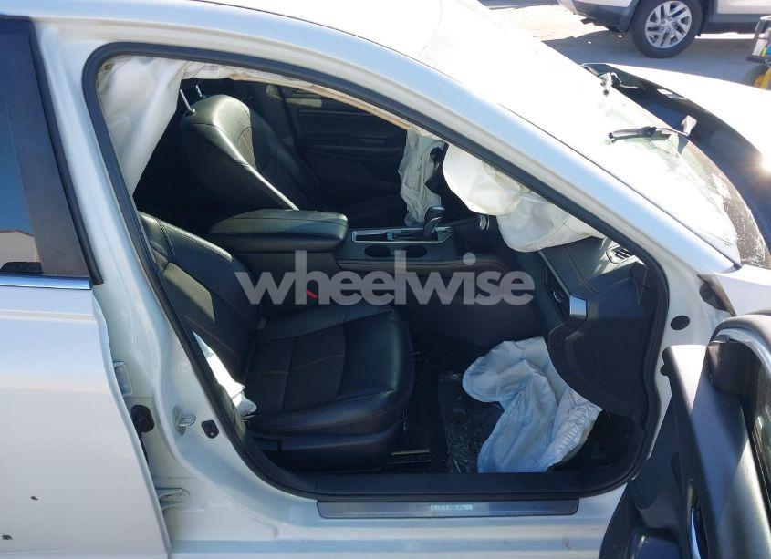 Photo 5 of 2019 Nissan Altima 2.5 SR (VIN 1N4BL4CV5KC186771)