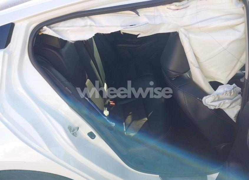 Photo 8 of 2019 Nissan Altima 2.5 SR (VIN 1N4BL4CV5KC186771)