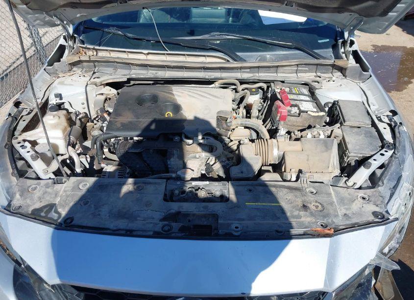 Photo 10 of 2019 Nissan Altima 2.5 SR (VIN 1N4BL4CV5KC248234)