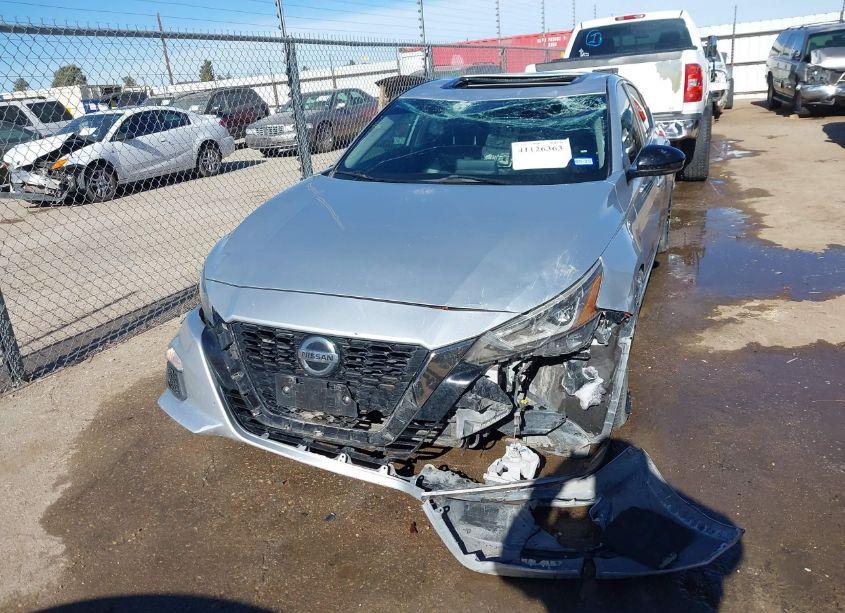 Photo 6 of 2019 Nissan Altima 2.5 SR (VIN 1N4BL4CV5KC248234)