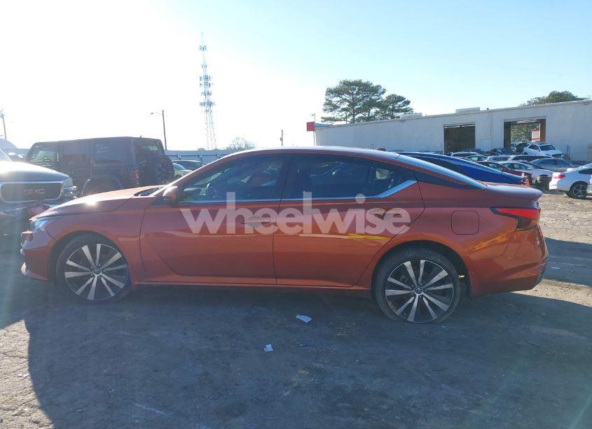 Photo 14 of 2020 Nissan Altima SR FWD (VIN 1N4BL4CV5LC126197)