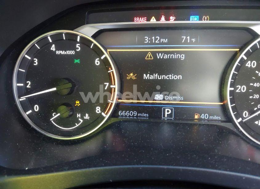 Photo 15 of 2020 Nissan Altima SR FWD (VIN 1N4BL4CV5LC126197)