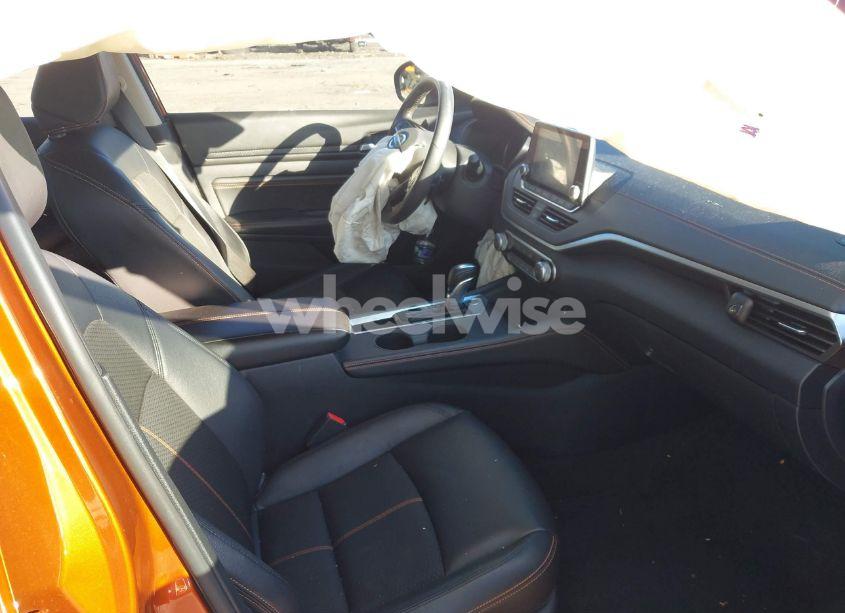 Photo 5 of 2020 Nissan Altima SR FWD (VIN 1N4BL4CV5LC126197)