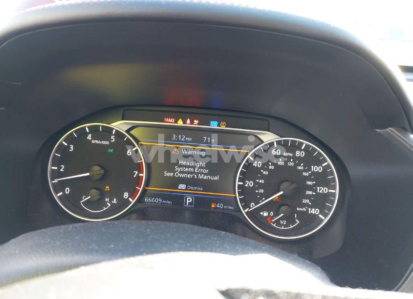 Photo 7 of 2020 Nissan Altima SR FWD (VIN 1N4BL4CV5LC126197)