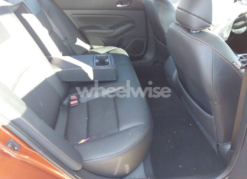Photo 8 of 2020 Nissan Altima SR FWD (VIN 1N4BL4CV5LC126197)