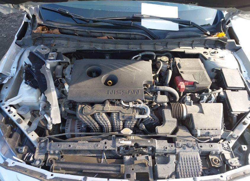 Photo 10 of 2020 Nissan Altima SR FWD (VIN 1N4BL4CV5LC126894)