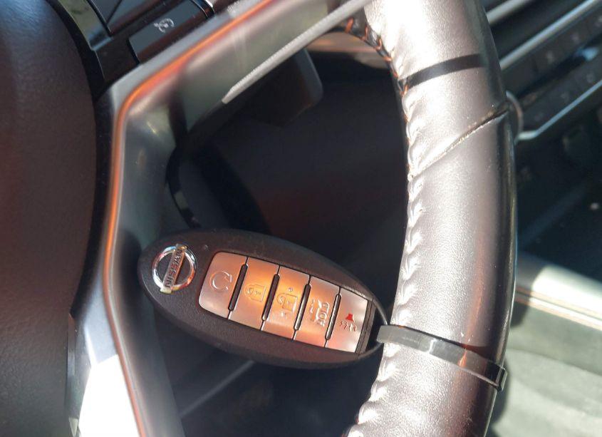 Photo 11 of 2020 Nissan Altima SR FWD (VIN 1N4BL4CV5LC126894)