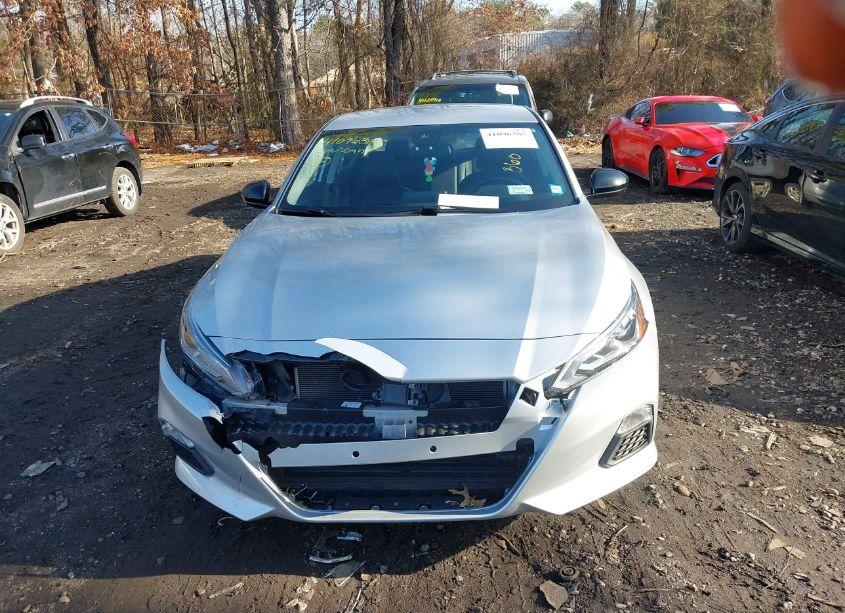 Photo 12 of 2020 Nissan Altima SR FWD (VIN 1N4BL4CV5LC126894)