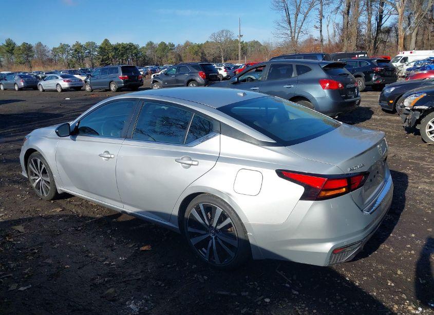 Photo 14 of 2020 Nissan Altima SR FWD (VIN 1N4BL4CV5LC126894)
