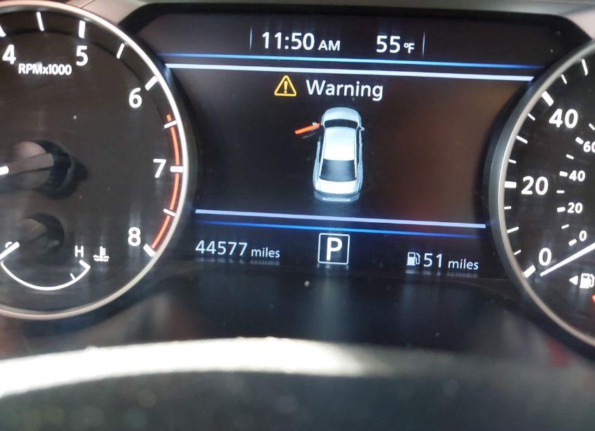 Photo 7 of 2020 Nissan Altima SR FWD (VIN 1N4BL4CV5LC126894)