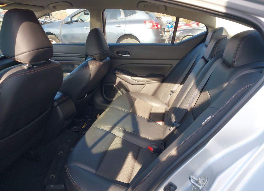 Photo 8 of 2020 Nissan Altima SR FWD (VIN 1N4BL4CV5LC126894)