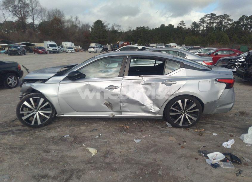 Photo 13 of 2020 Nissan Altima SR FWD (VIN 1N4BL4CV5LC133182)