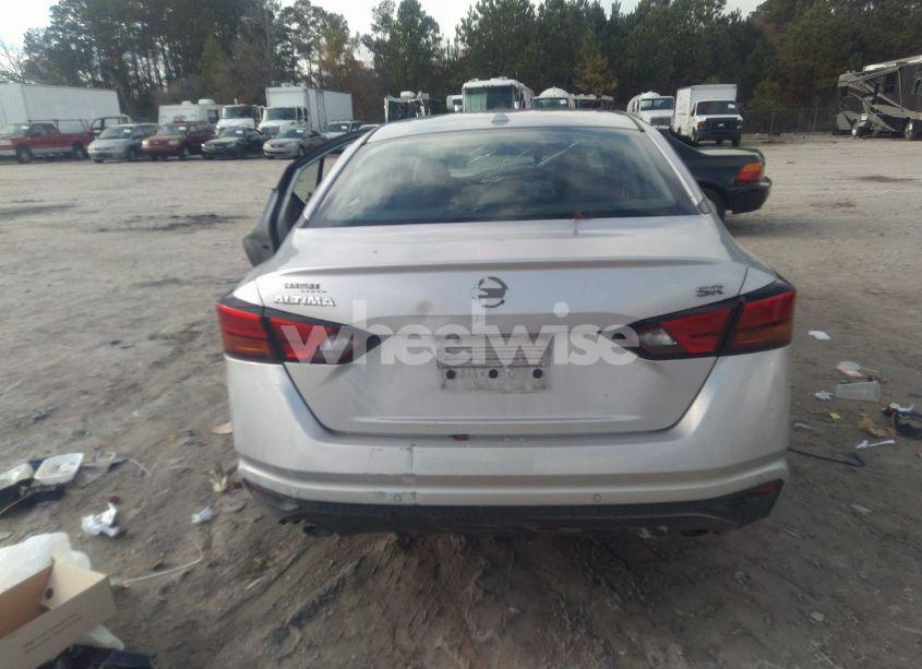 Photo 15 of 2020 Nissan Altima SR FWD (VIN 1N4BL4CV5LC133182)