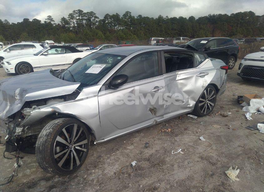 Photo 16 of 2020 Nissan Altima SR FWD (VIN 1N4BL4CV5LC133182)