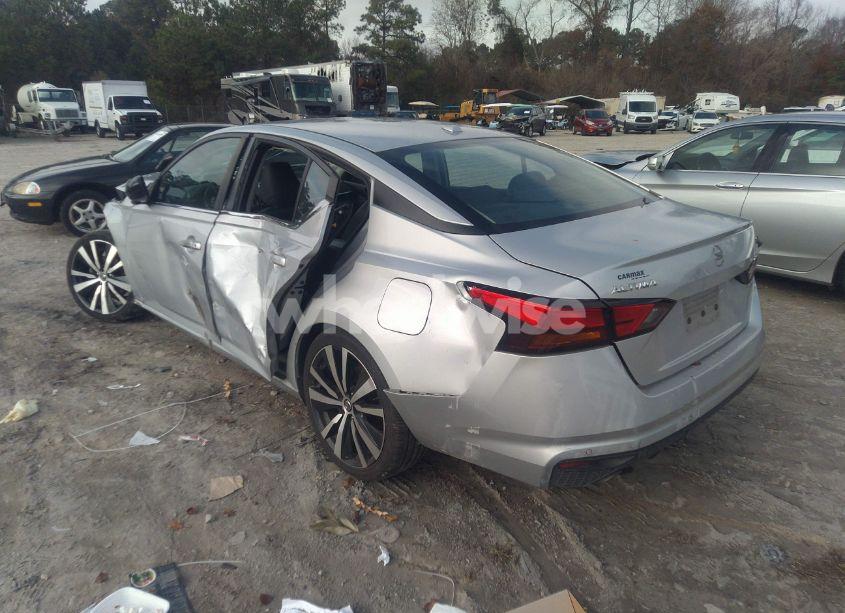 Photo 3 of 2020 Nissan Altima SR FWD (VIN 1N4BL4CV5LC133182)