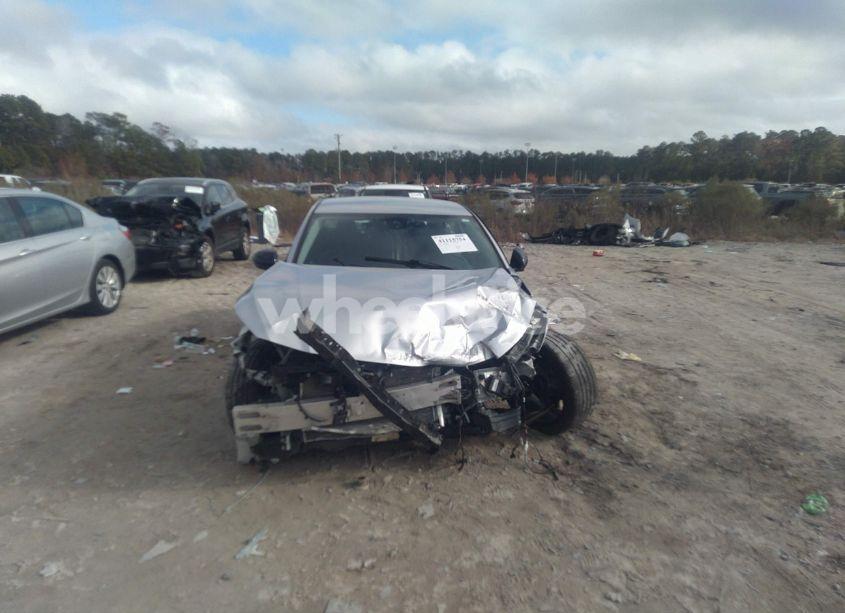 Photo 6 of 2020 Nissan Altima SR FWD (VIN 1N4BL4CV5LC133182)