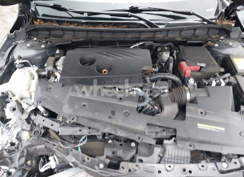 Photo 10 of 2020 Nissan Altima SR FWD (VIN 1N4BL4CV5LC147308)