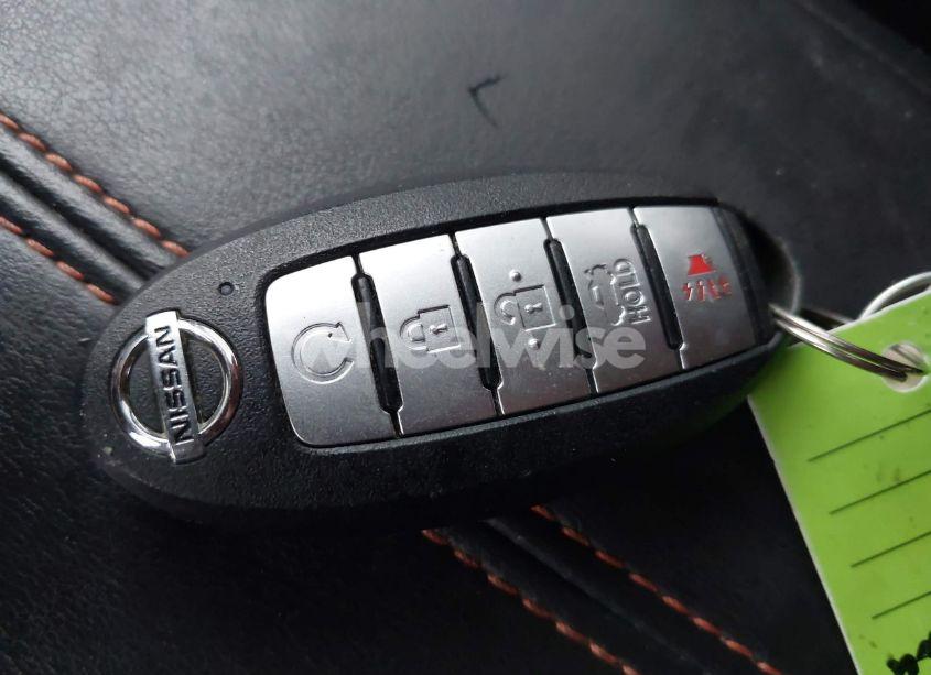 Photo 11 of 2020 Nissan Altima SR FWD (VIN 1N4BL4CV5LC147308)