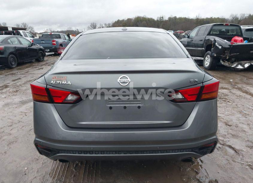 Photo 16 of 2020 Nissan Altima SR FWD (VIN 1N4BL4CV5LC147308)