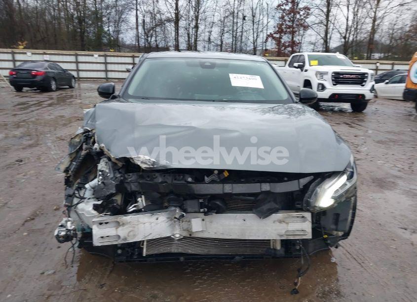 Photo 6 of 2020 Nissan Altima SR FWD (VIN 1N4BL4CV5LC147308)