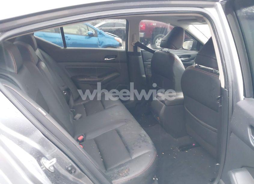 Photo 8 of 2020 Nissan Altima SR FWD (VIN 1N4BL4CV5LC147308)