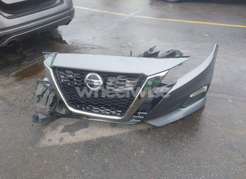 Photo 12 of 2020 Nissan Altima SR FWD (VIN 1N4BL4CV5LC168563)