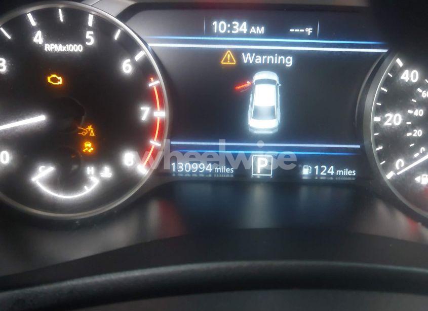 Photo 16 of 2020 Nissan Altima SR FWD (VIN 1N4BL4CV5LC168563)