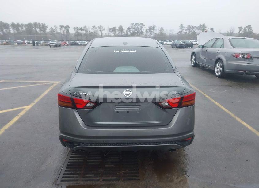 Photo 17 of 2020 Nissan Altima SR FWD (VIN 1N4BL4CV5LC168563)