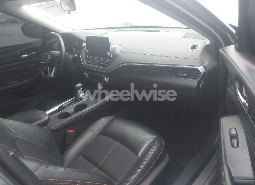 Photo 5 of 2020 Nissan Altima SR FWD (VIN 1N4BL4CV5LC168563)