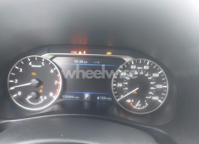 Photo 7 of 2020 Nissan Altima SR FWD (VIN 1N4BL4CV5LC168563)