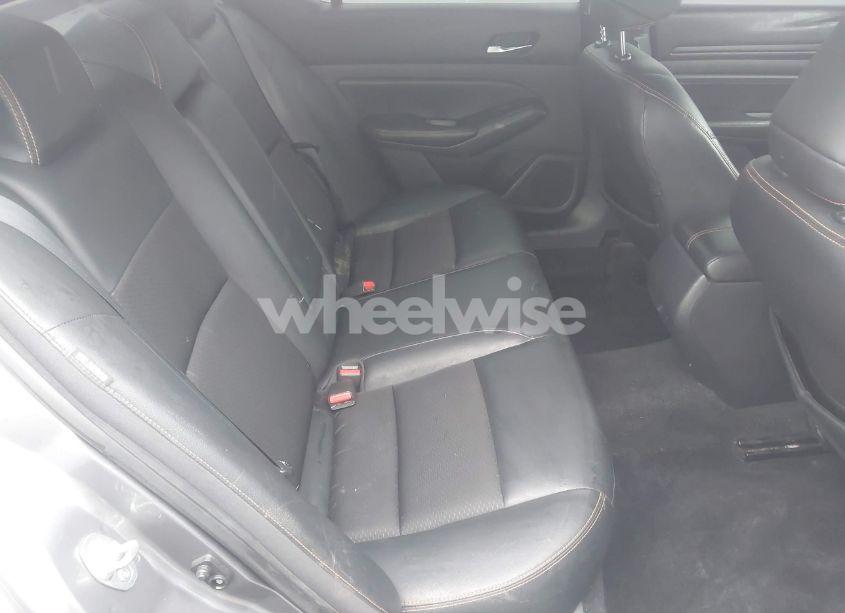 Photo 8 of 2020 Nissan Altima SR FWD (VIN 1N4BL4CV5LC168563)