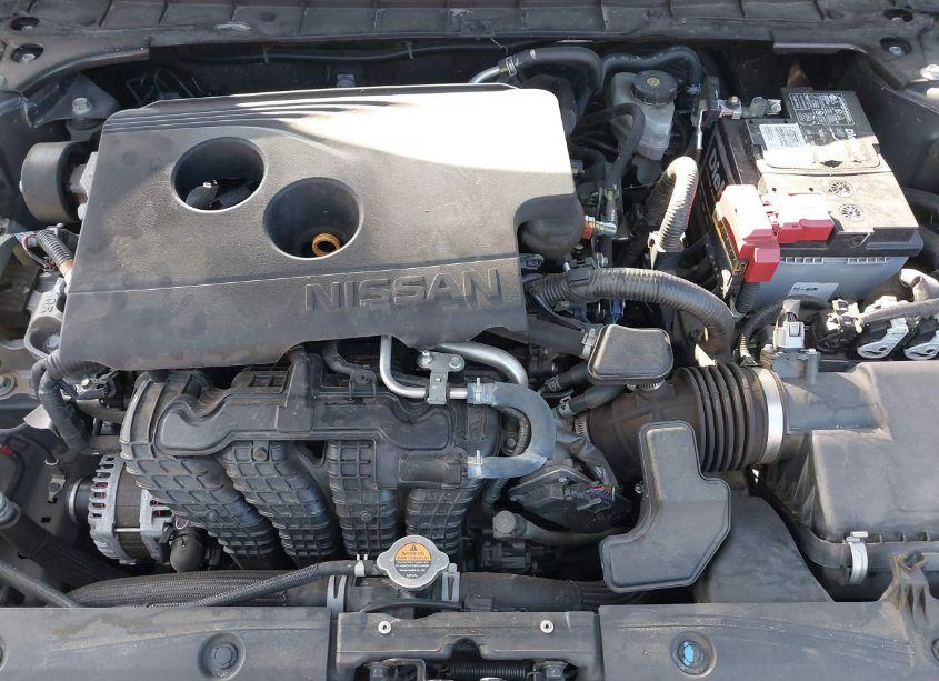 Photo 10 of 2020 Nissan Altima SR FWD (VIN 1N4BL4CV5LC171396)