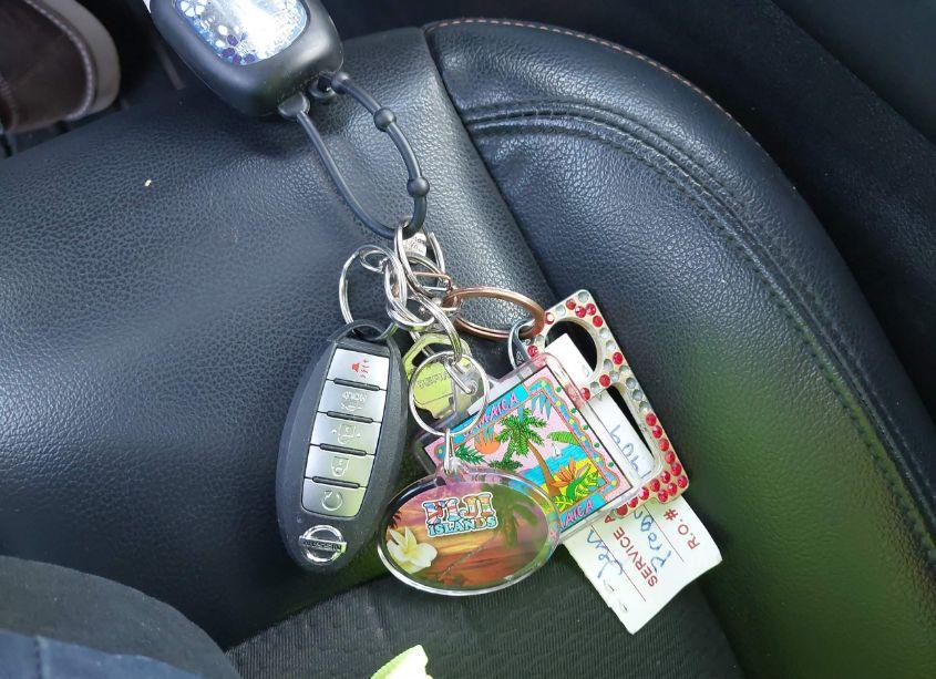 Photo 11 of 2020 Nissan Altima SR FWD (VIN 1N4BL4CV5LC171396)