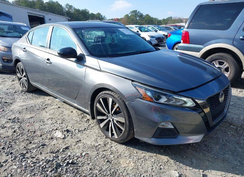 Photo 14 of 2020 Nissan Altima SR FWD (VIN 1N4BL4CV5LC171396)