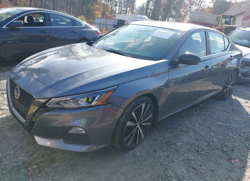 Photo 15 of 2020 Nissan Altima SR FWD (VIN 1N4BL4CV5LC171396)