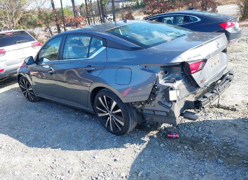 Photo 3 of 2020 Nissan Altima SR FWD (VIN 1N4BL4CV5LC171396)