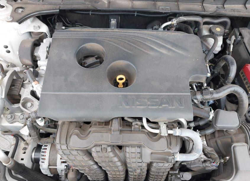 Photo 10 of 2020 Nissan Altima SR FWD (VIN 1N4BL4CV5LC179322)