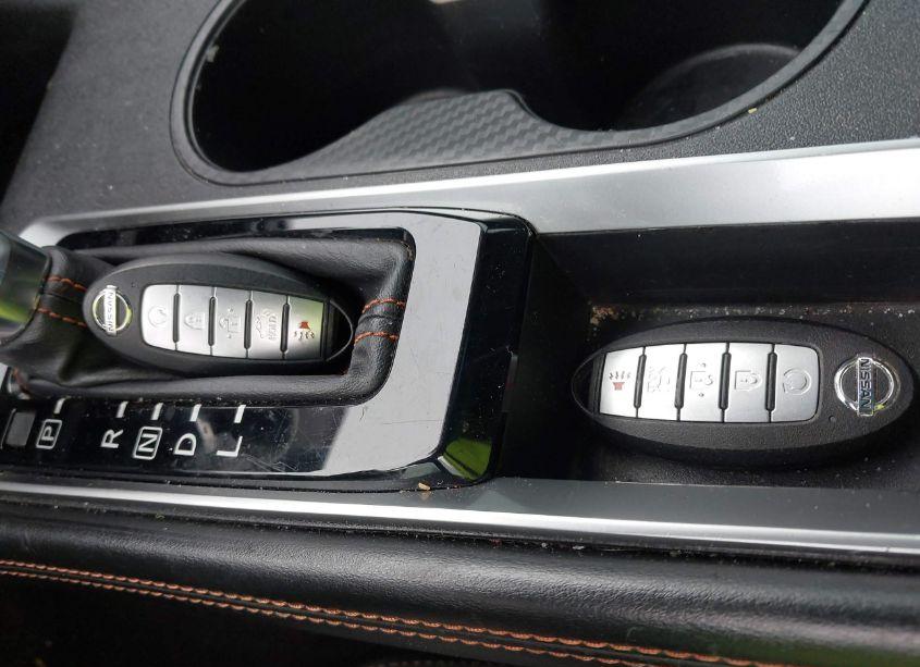 Photo 11 of 2020 Nissan Altima SR FWD (VIN 1N4BL4CV5LC179322)