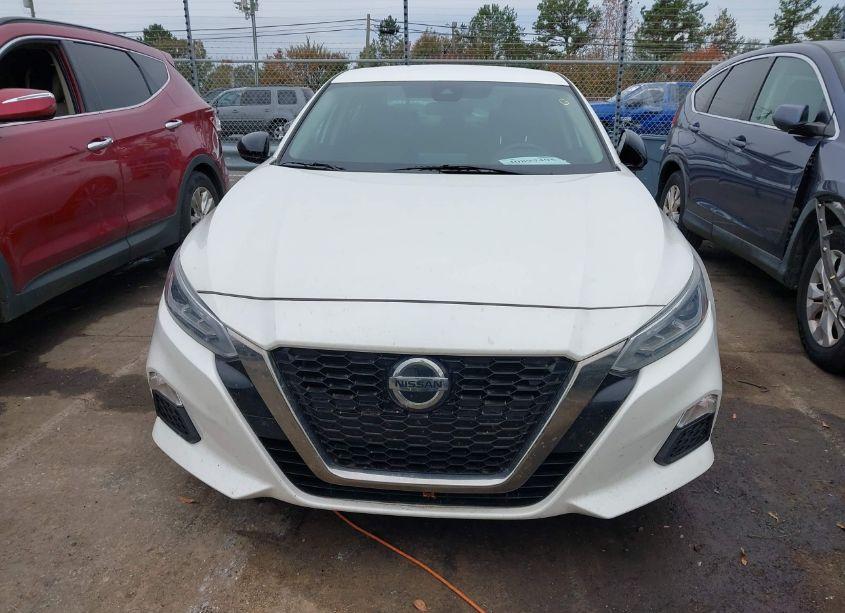 Photo 12 of 2020 Nissan Altima SR FWD (VIN 1N4BL4CV5LC179322)